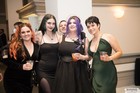 Glitter City Gala NYE Party at The Crystal Tea Room (Candid Photos)