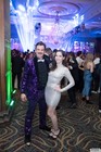 Glitter City Gala NYE Party at The Crystal Tea Room (Candid Photos)