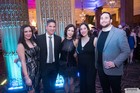 Glitter City Gala NYE Party at The Crystal Tea Room (Candid Photos)