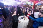 Glitter City Gala NYE Party at The Crystal Tea Room (Candid Photos)