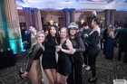 Glitter City Gala NYE Party at The Crystal Tea Room (Candid Photos)