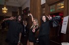 Glitter City Gala NYE Party at The Crystal Tea Room (Candid Photos)