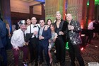 Glitter City Gala NYE Party at The Crystal Tea Room (Candid Photos)