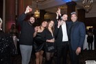 Glitter City Gala NYE Party at The Crystal Tea Room (Candid Photos)