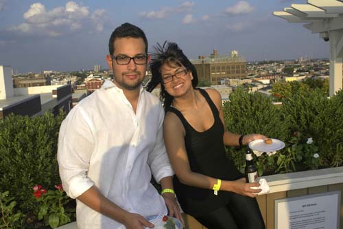 Rooftop Hop @ 777 South Broad