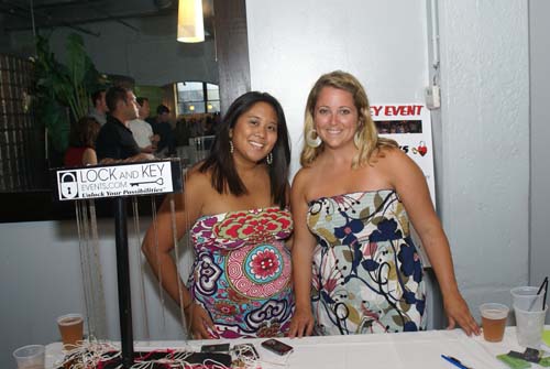 Mid Summer Singles Party