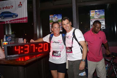 City Chase Philadelphia 2010 - The After Party