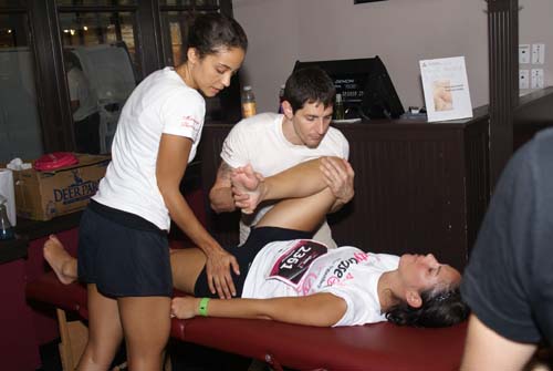 City Chase Philadelphia 2010 - The After Party