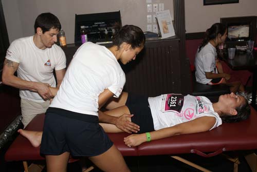 City Chase Philadelphia 2010 - The After Party