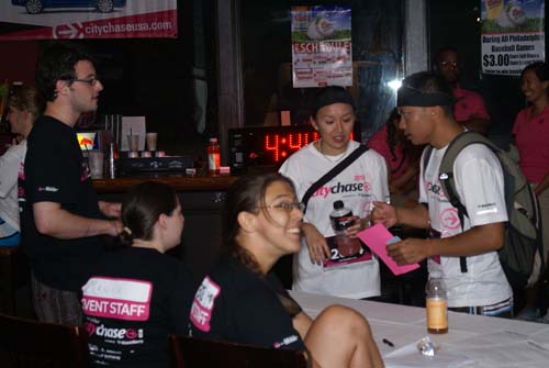 City Chase Philadelphia 2010 - The After Party