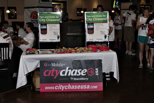 City Chase Philadelphia 2010 - The After Party