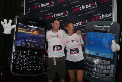 City Chase Philadelphia 2010 - The After Party