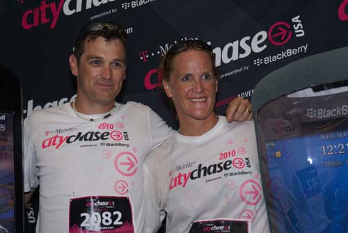 City Chase Philadelphia 2010 - The After Party