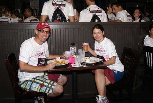 City Chase Philadelphia 2010 - The After Party