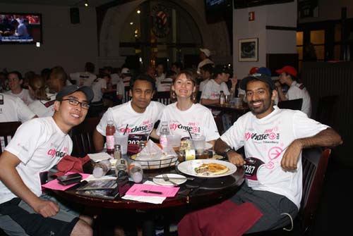 City Chase Philadelphia 2010 - The After Party