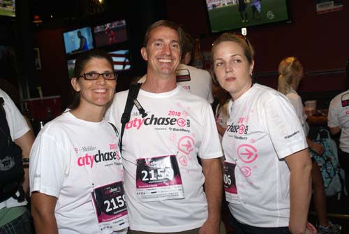 City Chase Philadelphia 2010 - The After Party