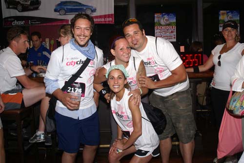 City Chase Philadelphia 2010 - The After Party