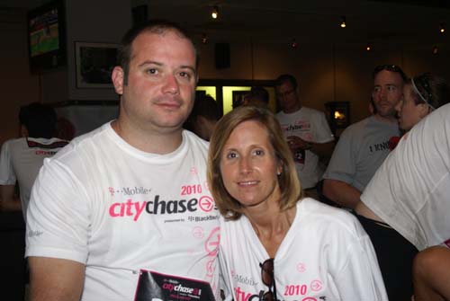 City Chase Philadelphia 2010 - The After Party