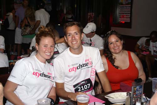 City Chase Philadelphia 2010 - The After Party