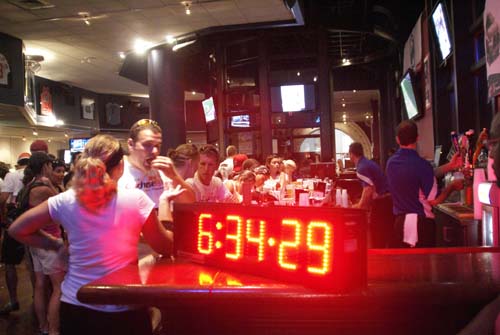 City Chase Philadelphia 2010 - The After Party