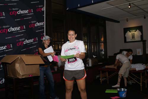 City Chase Philadelphia 2010 - The After Party