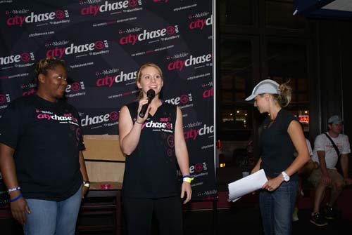 City Chase Philadelphia 2010 - The After Party