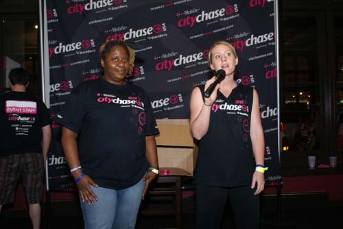 City Chase Philadelphia 2010 - The After Party