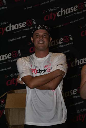 City Chase Philadelphia 2010 - The After Party