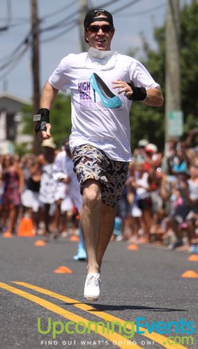 Avalon High Heel Race