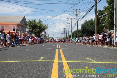 Avalon High Heel Race