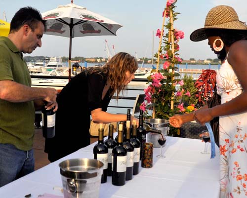 Tasting Time @ Octo Waterfront Grille