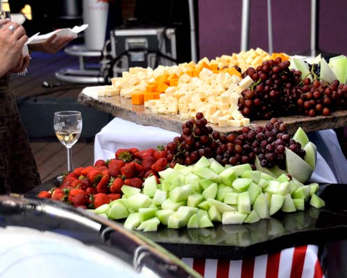 Tasting Time @ Octo Waterfront Grille