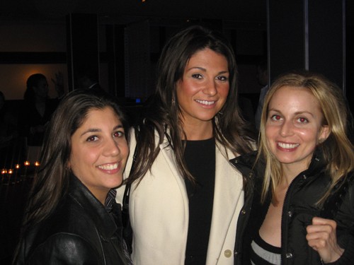 Young Professionals in Real Estate Networking at Triada