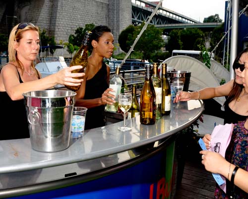 Tasting Time @ Octo Waterfront Grille