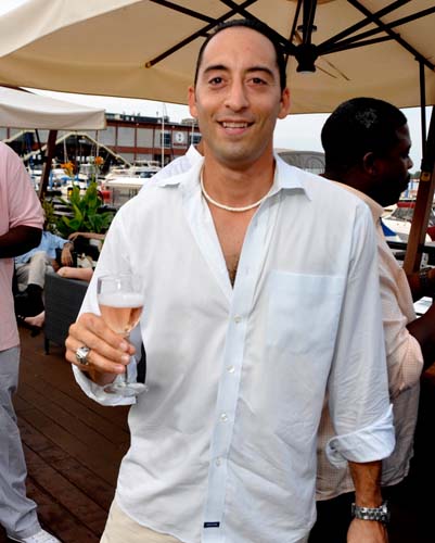 Tasting Time @ Octo Waterfront Grille