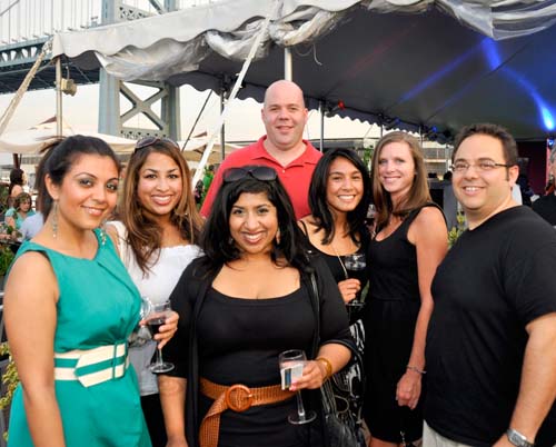 Tasting Time @ Octo Waterfront Grille