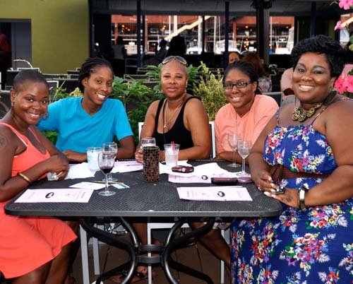 Tasting Time @ Octo Waterfront Grille