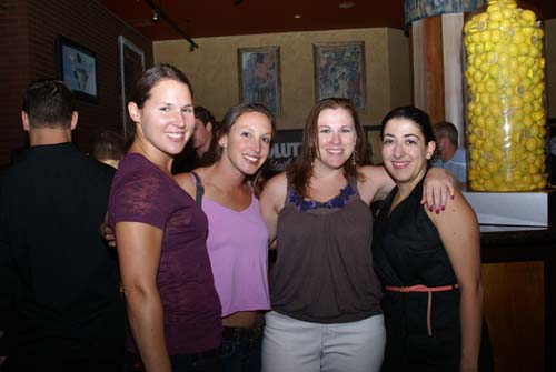 Absolut's Top Bartender Tour - Philly