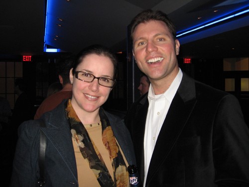 Young Professionals in Real Estate Networking at Triada