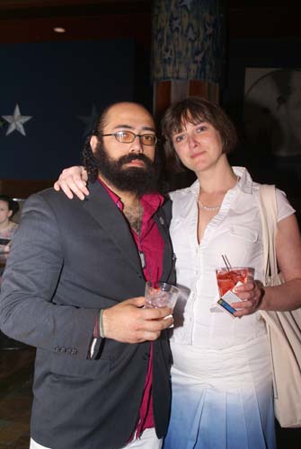 Absolut's Top Bartender Tour - Philly