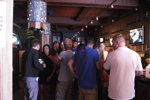 Absolut's Top Bartender Tour - Philly