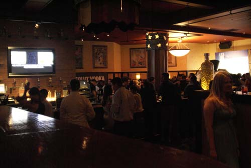 Absolut's Top Bartender Tour - Philly