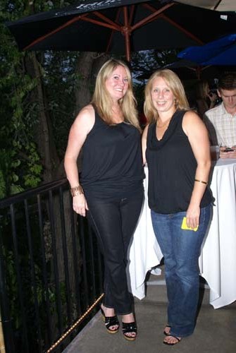 Bourbon Blue's Deck Grand Opening VIP Party