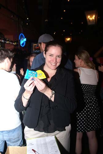 Bourbon Blue's Deck Grand Opening VIP Party