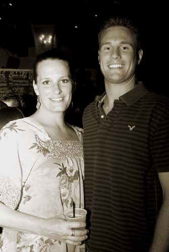 Bourbon Blue's Deck Grand Opening VIP Party