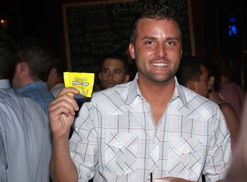 Bourbon Blue's Deck Grand Opening VIP Party