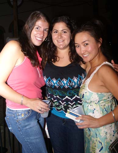 Bourbon Blue's Deck Grand Opening VIP Party