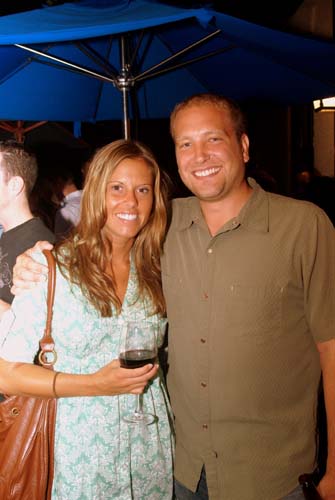 Bourbon Blue's Deck Grand Opening VIP Party