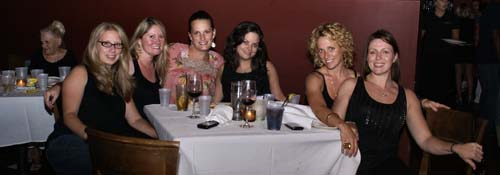 Bourbon Blue's Deck Grand Opening VIP Party