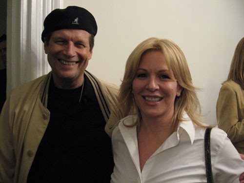 Opening of Giovanni & Pileggi